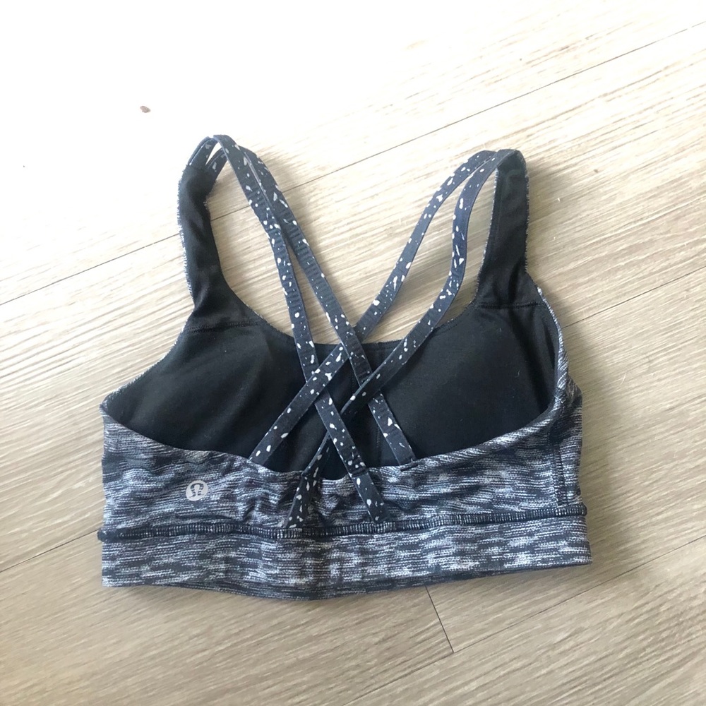 Lululemon Energy Bra